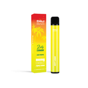 CALI BAR 300mg CBD Disposable Vape Device 600 Puffs - Flavour: Forest Fruits