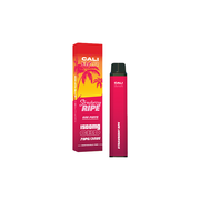 Cali Co 1500mg CBD Disposable Vape - 3000 puffs - Flavour: Tropical Fruit salad