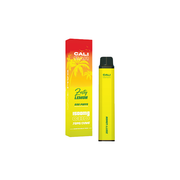 Cali Co 1500mg CBD Disposable Vape - 3000 puffs - Flavour: Sparkling Pink Lemonade