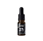 Hydrovape 5% Water Soluble H4 CBD Drops - 10ml - Flavour: Pineapple Express