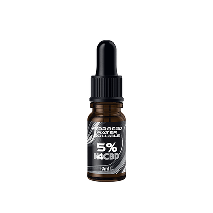 Hydrovape 5% Water Soluble H4-CBD Extract - 10ml - Flavour: OG Kush