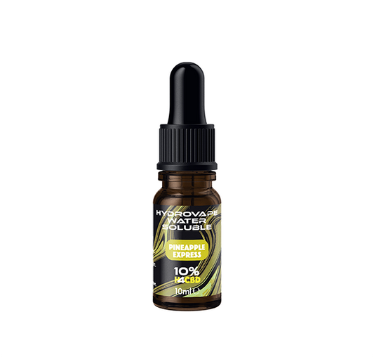 Hydrovape 10% Water Soluble  H4 CBD - 10ml - Flavour: Stardawg