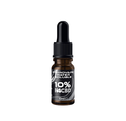 Hydrovape 10% Water Soluble  H4 CBD - 10ml - Flavour: OG Kush