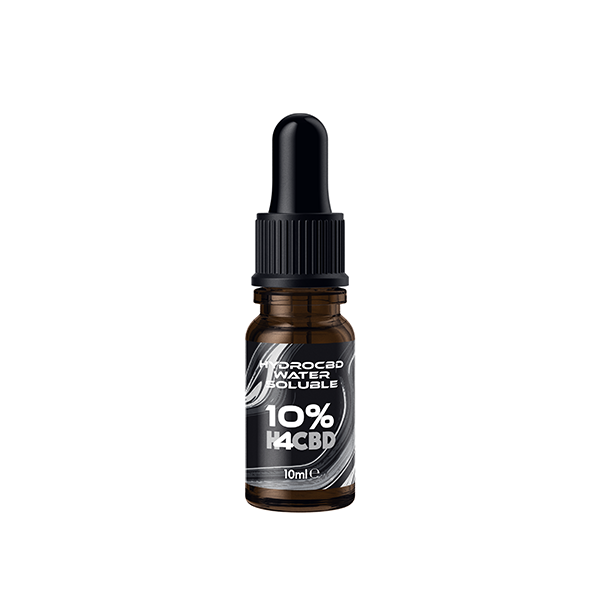 Hydrovape 10% Water Soluble H4-CBD Extract - 10ml - Flavour: Stardawg