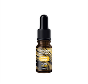 Hydrovape 10% Water Soluble  H4 CBD - 10ml - Flavour: Unflavoured