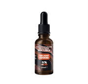 Hydrovape 5% Water Soluble  H4-CBD - 30ml - Flavour: Pineapple Express