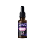 Hydrovape 5% Water Soluble  H4-CBD - 30ml - Flavour: Unflavoured