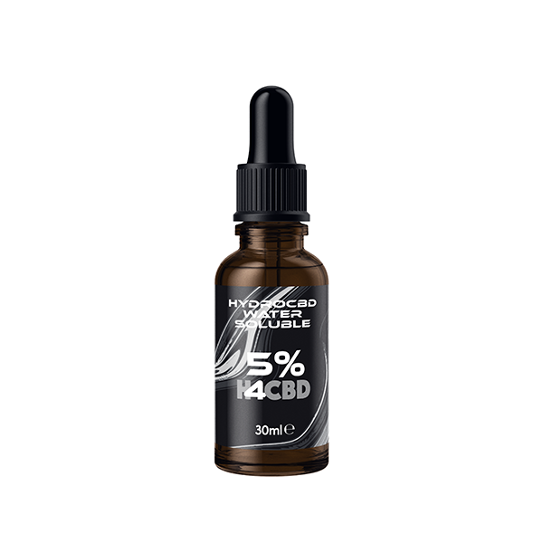 Hydrovape 5% Water Soluble H4-CBD Extract - 30ml - Flavour: OG Kush