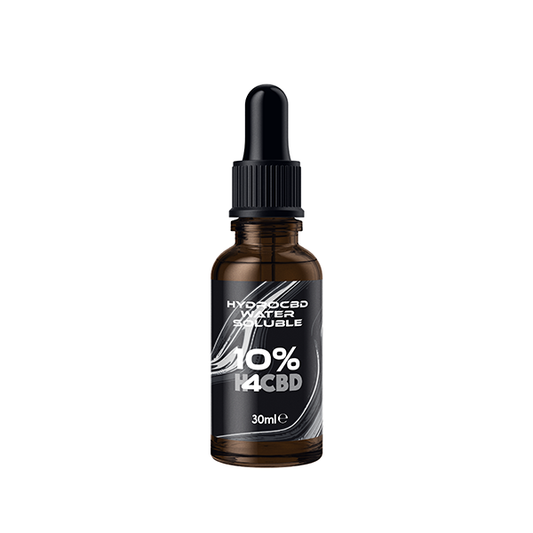 Hydrovape 10% Water Soluble H4-CBD Extract - 30ml - Flavour: Mango Kush
