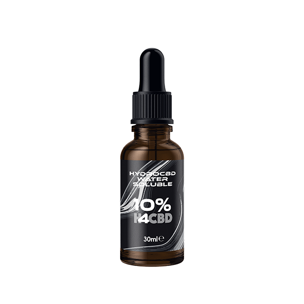 Hydrovape 10% Water Soluble H4-CBD Extract - 30ml - Flavour: Girl Scout Cookies