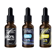 Hydrovape 10% Water Soluble  H4-CBD - 30ml - Flavour: Girl Scout Cookies