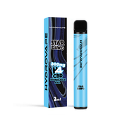 Hydrovape 300mg H4 CBD Disposable Vape Bar - 2ml - Flavour: Mango Kush