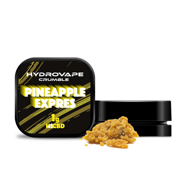 Hydrovape 80% H4 CBD Crumble 1g - Flavour: Girl Scout Cookies