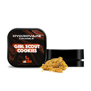 Hydrovape 80% H4 CBD Crumble 1g - Flavour: O.G. Kush
