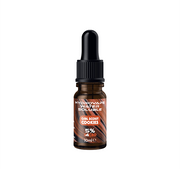 Hydrovape 5% Water Soluble H4 CBD Drops - 10ml - Flavour: Pineapple Express