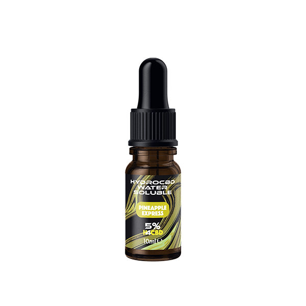Hydrovape 5% Water Soluble H4-CBD Extract - 10ml - Flavour: Mango Kush
