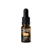 Hydrovape 5% Water Soluble H4 CBD Drops - 10ml - Flavour: Pineapple Express