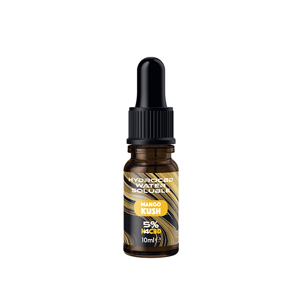 Hydrovape 5% Water Soluble H4-CBD Extract - 10ml - Flavour: Girl Scout Cookies