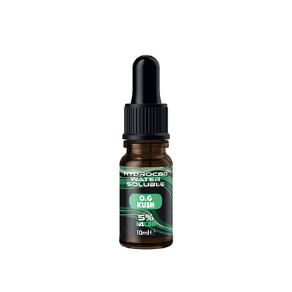 Hydrovape 5% Water Soluble H4-CBD Extract - 10ml - Flavour: Stardawg