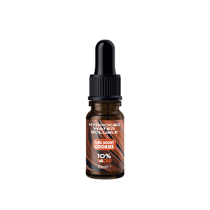 Hydrovape 10% Water Soluble H4-CBD Extract - 10ml - Flavour: OG Kush