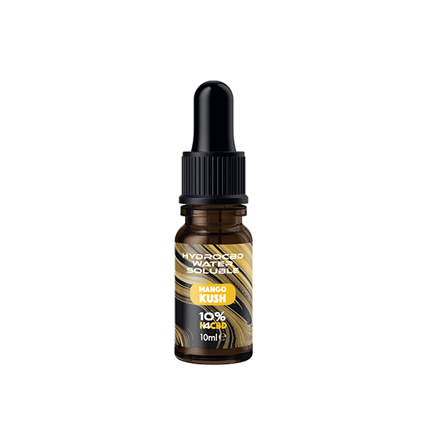 Hydrovape 10% Water Soluble H4-CBD Extract - 10ml - Flavour: Girl Scout Cookies