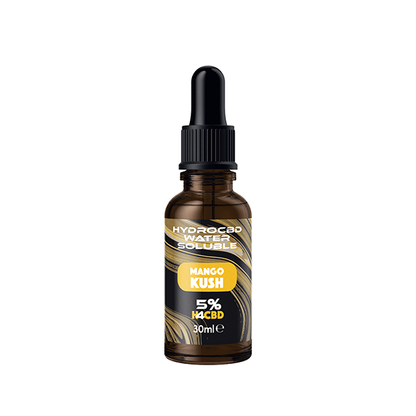 Hydrovape 5% Water Soluble H4-CBD Extract - 30ml - Flavour: OG Kush