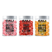 CALI CANDY MAX 1500mg Full Spectrum CBD Vegan Sweets  - 10 Flavours - Flavour: Fruit Rock