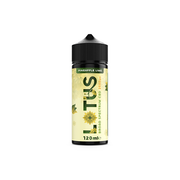 Lotus Leaf CBD 2500mg CBD Broad-Spectrum E-liquid 100ml (70VG/30PG) - Flavour: Vanilla Ice