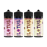 Lotus Leaf CBD 2500mg CBD Broad-Spectrum E-liquid 100ml (70VG/30PG) - Flavour: Blackcurrant Ice