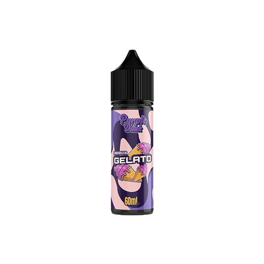 Purple Dank Wax & Resin Liquidizer - 50ml - Flavour: Zkittlez