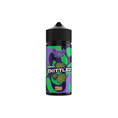 Purple Dank Wax & Resin Liquidizer - 100ml - Flavour: Gorilla Glue