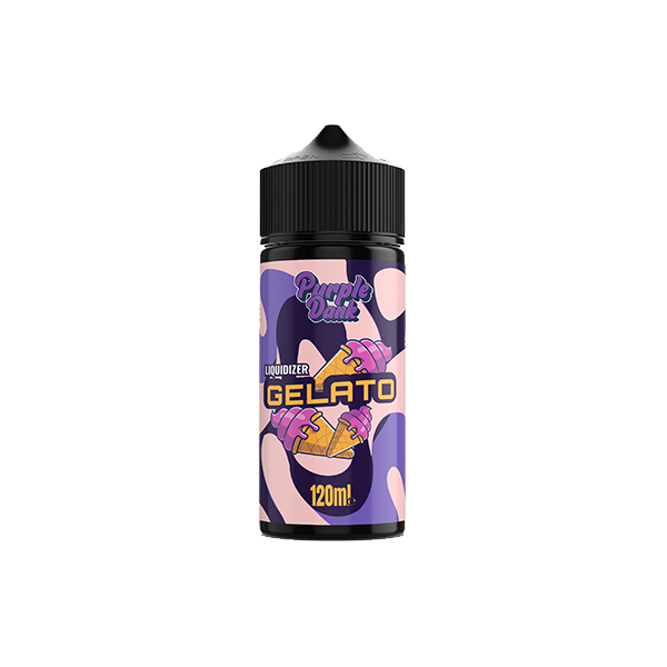 Purple Dank Wax & Resin Liquidizer - 100ml - Flavour: Super Lemon Haze