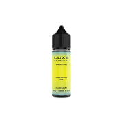 0mg LUXE Original 50ml Shortfill (50VG/50PG) - Flavour: Lemon Lime