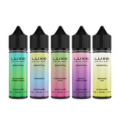 0mg LUXE Original 50ml Shortfill (50VG/50PG) - Flavour: Gummy Bear