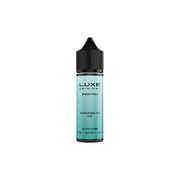 0mg LUXE Original 50ml Shortfill (50VG/50PG) - Flavour: Blueberry Bubblegum