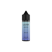 0mg LUXE Original 50ml Shortfill (50VG/50PG) - Flavour: Banana Ice