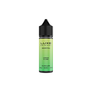 5 x 0mg LUXE Original 50ml Shortfill (50VG/50PG) - Multipack - Flavour: Lemon Lime