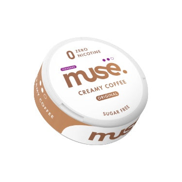 Muse Standard No Nic Pouches (UK Made) - 20 Pouches - Flavour: Cool Mint
