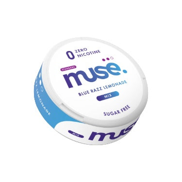 Muse Standard No Nic Pouches (UK Made) - 20 Pouches - Flavour: Kiwi Passionfruit Guava
