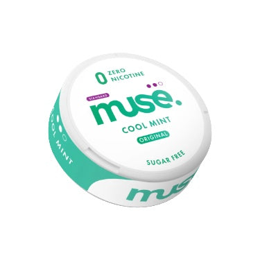 Muse Standard No Nic Pouches (UK Made) - 20 Pouches - Flavour: Cola Ice