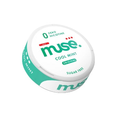 Muse Max No Nic Pouches (UK Made) - 20 Pouches - Flavour: Cool Mint