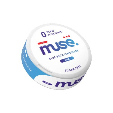 Muse Max No Nic Pouches (UK Made) - 20 Pouches - Flavour: Liquorice