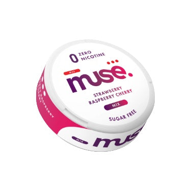 Muse Max No Nic Pouches (UK Made) - 20 Pouches - Flavour: Cool Mint