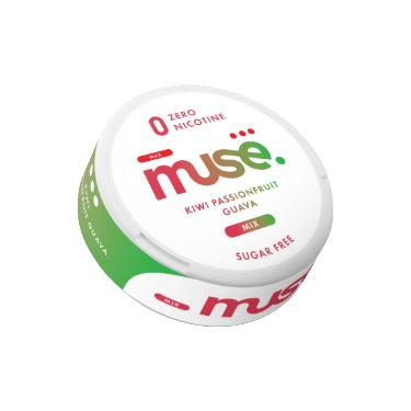 Muse Max No Nic Pouches (UK Made) - 20 Pouches - Flavour: Iron Brew