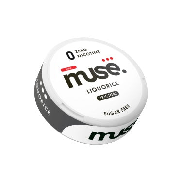 Muse Max No Nic Pouches (UK Made) - 20 Pouches - Flavour: Cola Ice