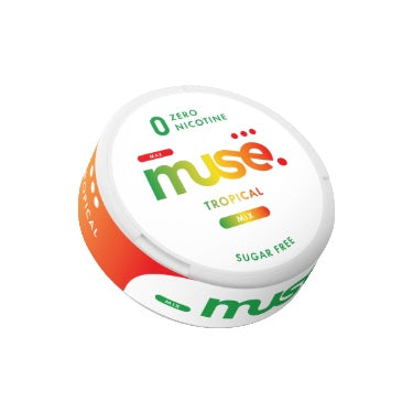 Muse Max No Nic Pouches (UK Made) - 20 Pouches - Flavour: Orange Mango