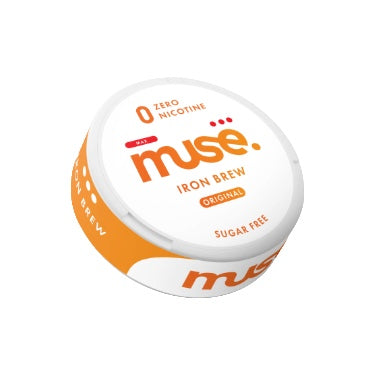 Muse Max No Nic Pouches (UK Made) - 20 Pouches - Flavour: Cola Ice