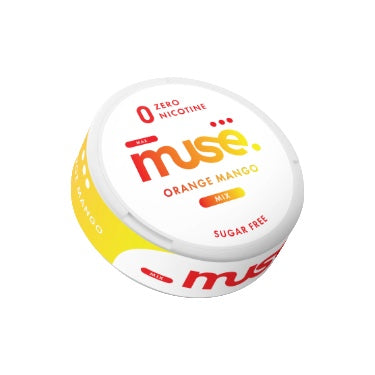 Muse Max No Nic Pouches (UK Made) - 20 Pouches - Flavour: Creamy Coffee