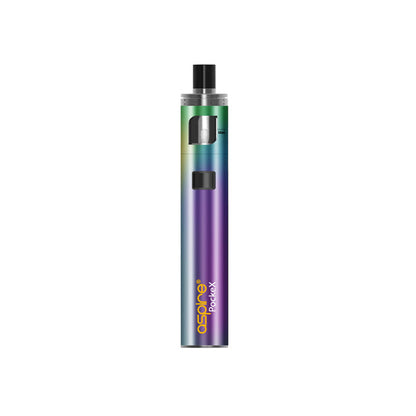 Aspire PockeX Kit - Color: Rose Gold
