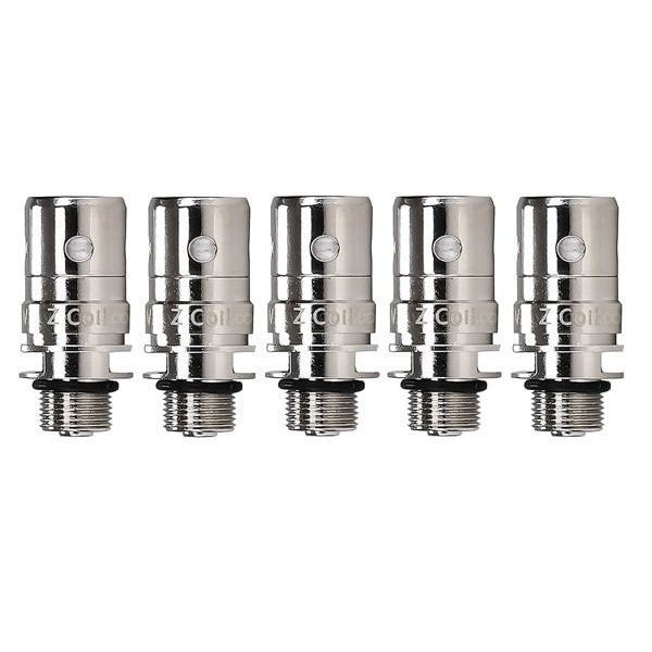 Innokin Zenith 0.8/PLEX 3D 0.48/0.5/1.6/1.2Ohm Coils - Resistance: 1.6 Ohm